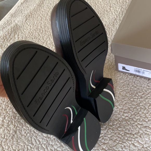 Franco sarto Karbon boot NEW - Picture 5 of 6